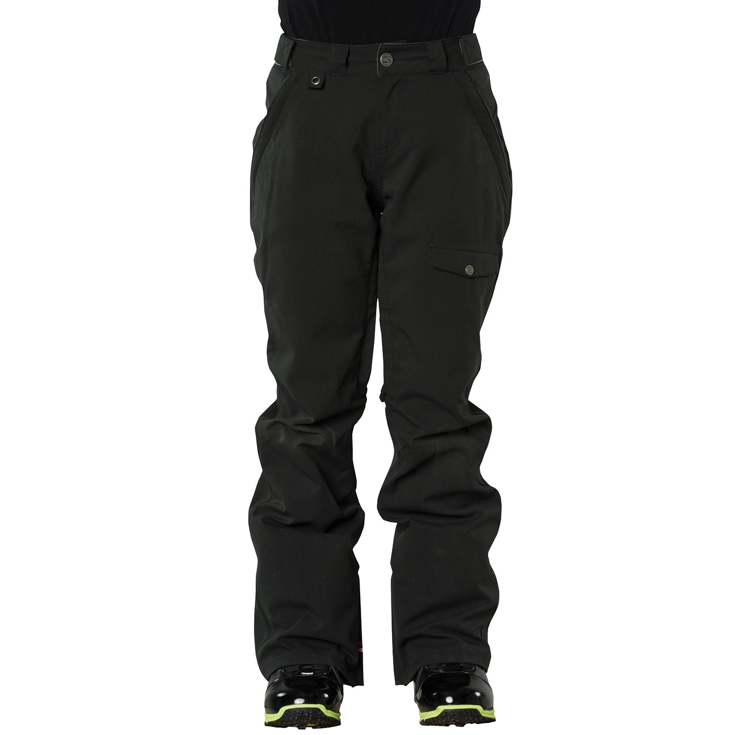 Bonfire Essence Snowboard Pant 2017 Black
