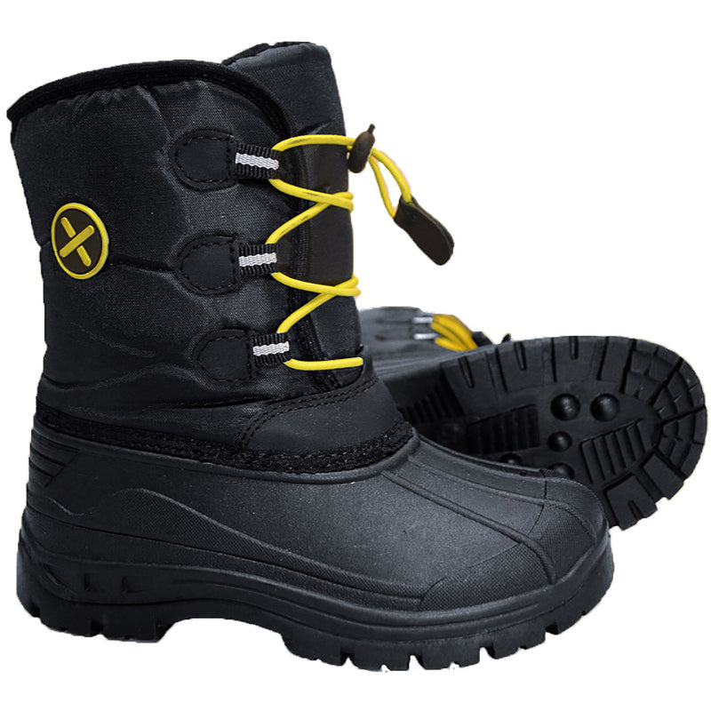 XTM Rocket Kids Apre Boot 2018 Black