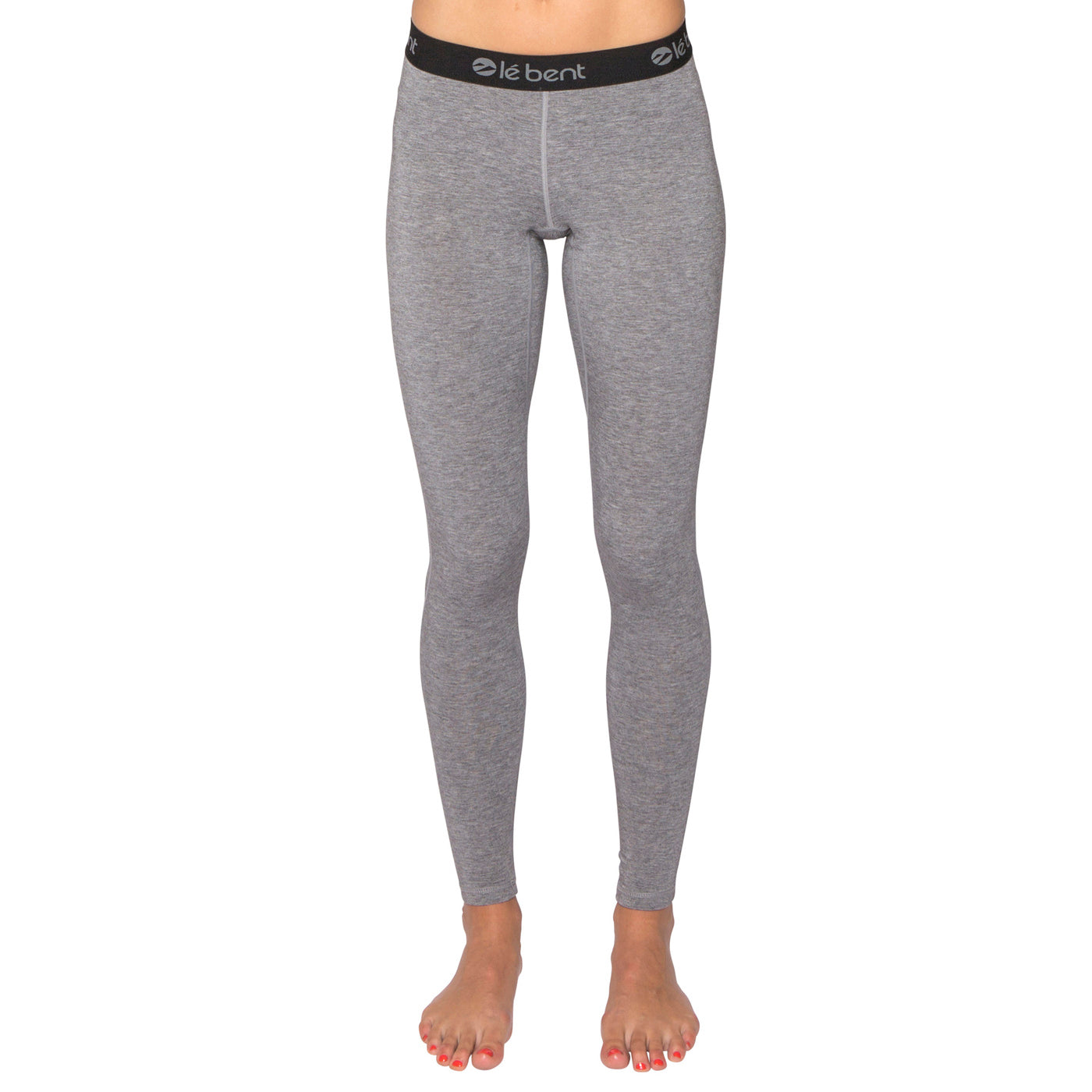 LeBent Definitive Le Base 200 Thermal Pant 2016 Heather Grey