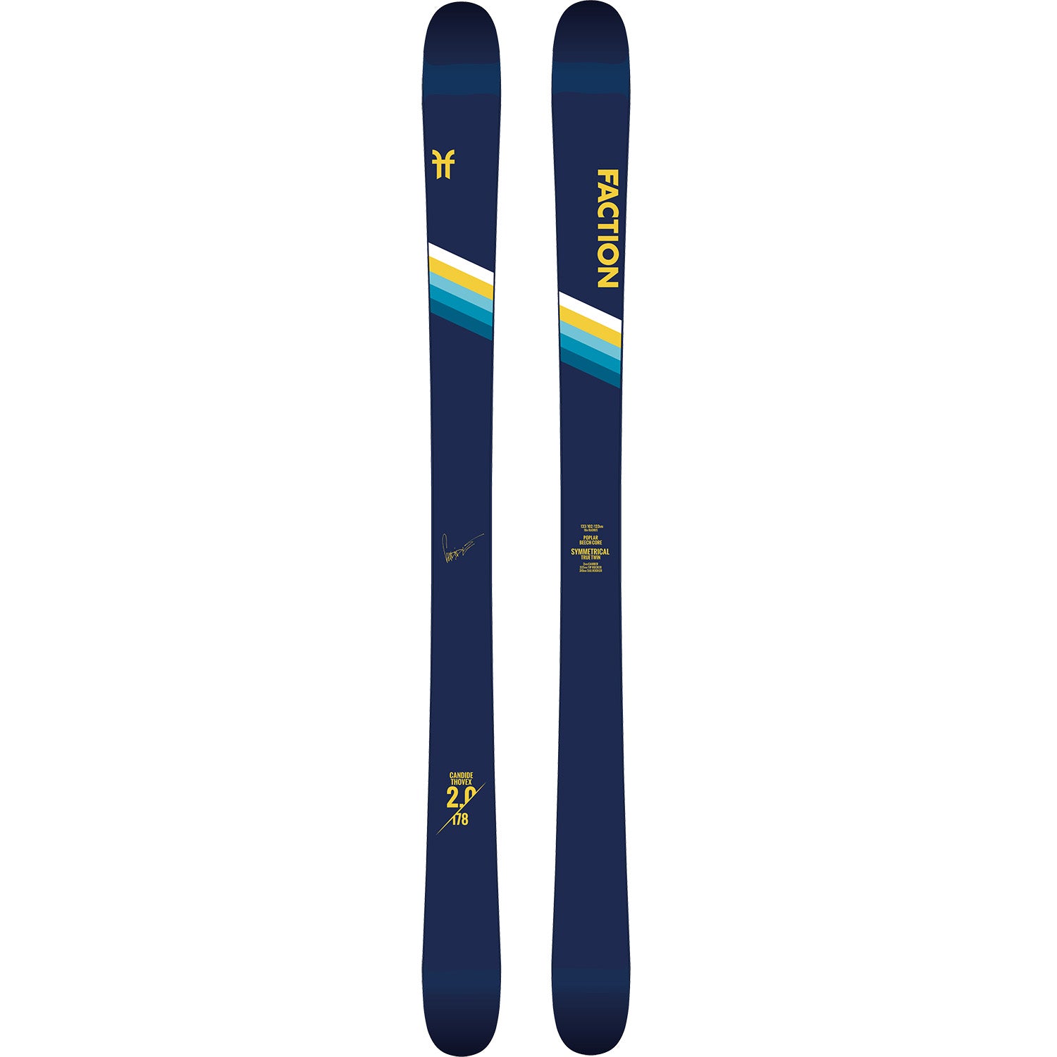 Faction Candide 2.0 Ski 2020