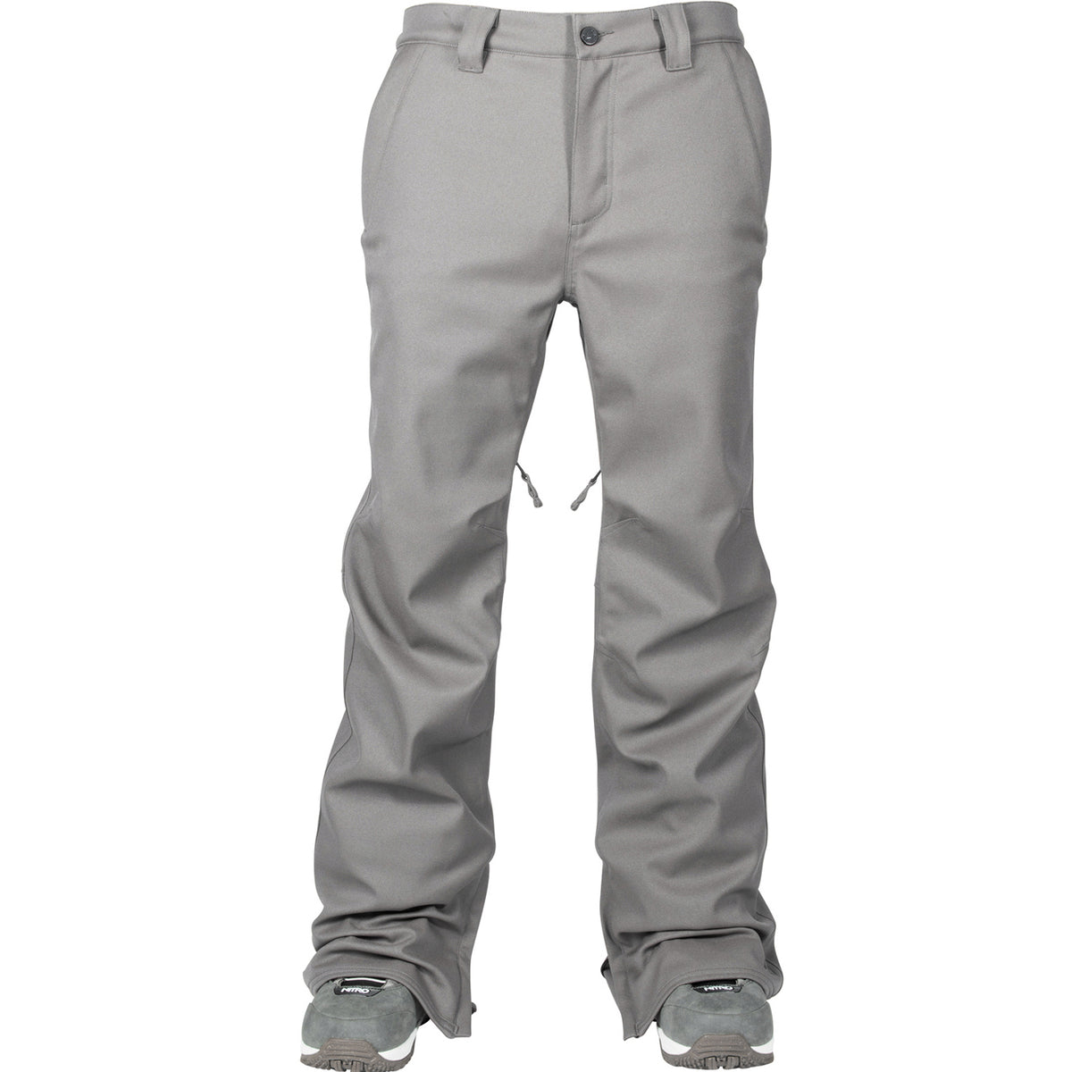 L1 Slim Chino Snowboard Pant 2019 Gunmetal