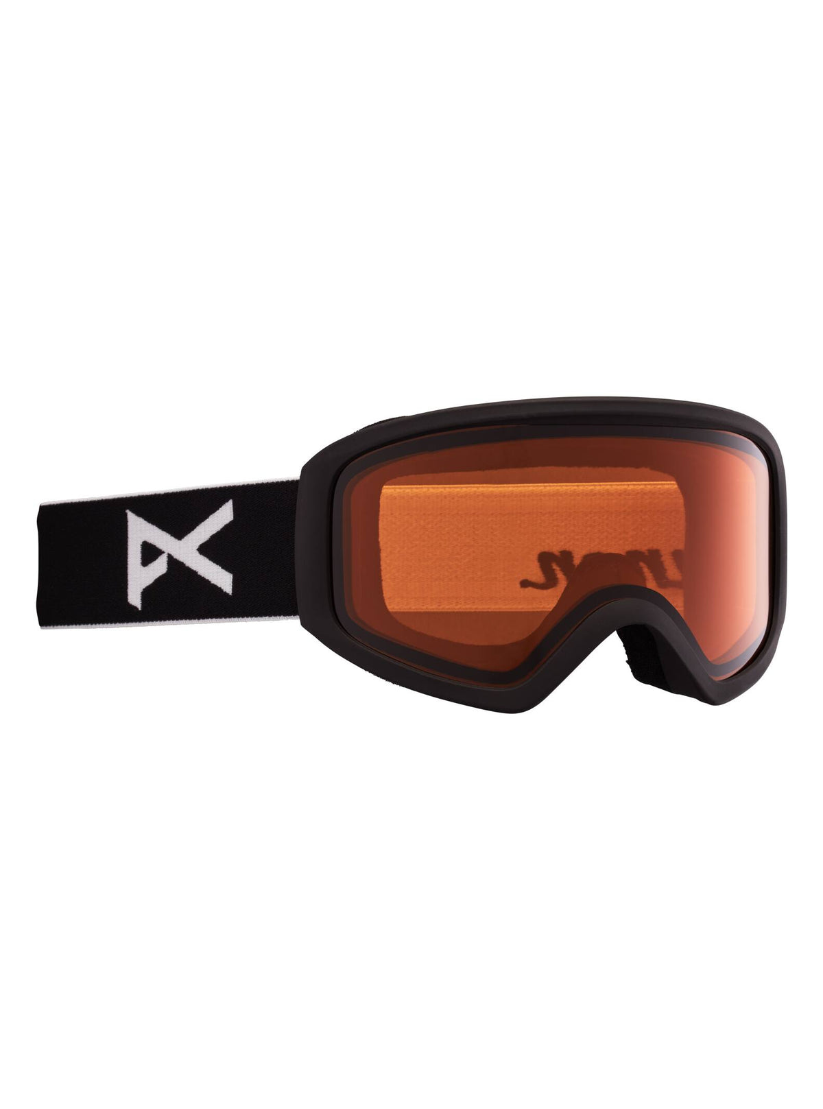 Anon Anon Insight Goggles Non-Mirror Frame: black, lens: amber (55% / s1)