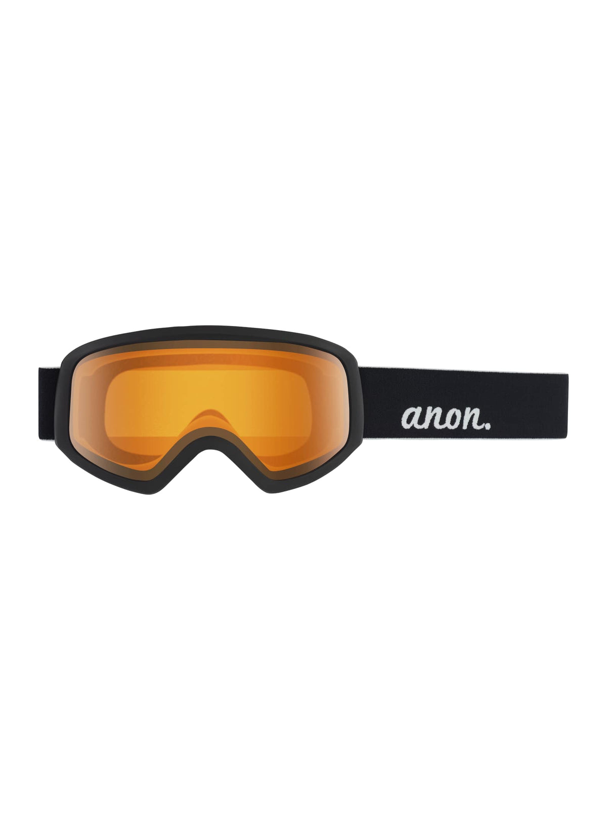 Anon Anon Insight Goggles Non-Mirror Frame: black, lens: amber (55% / s1)