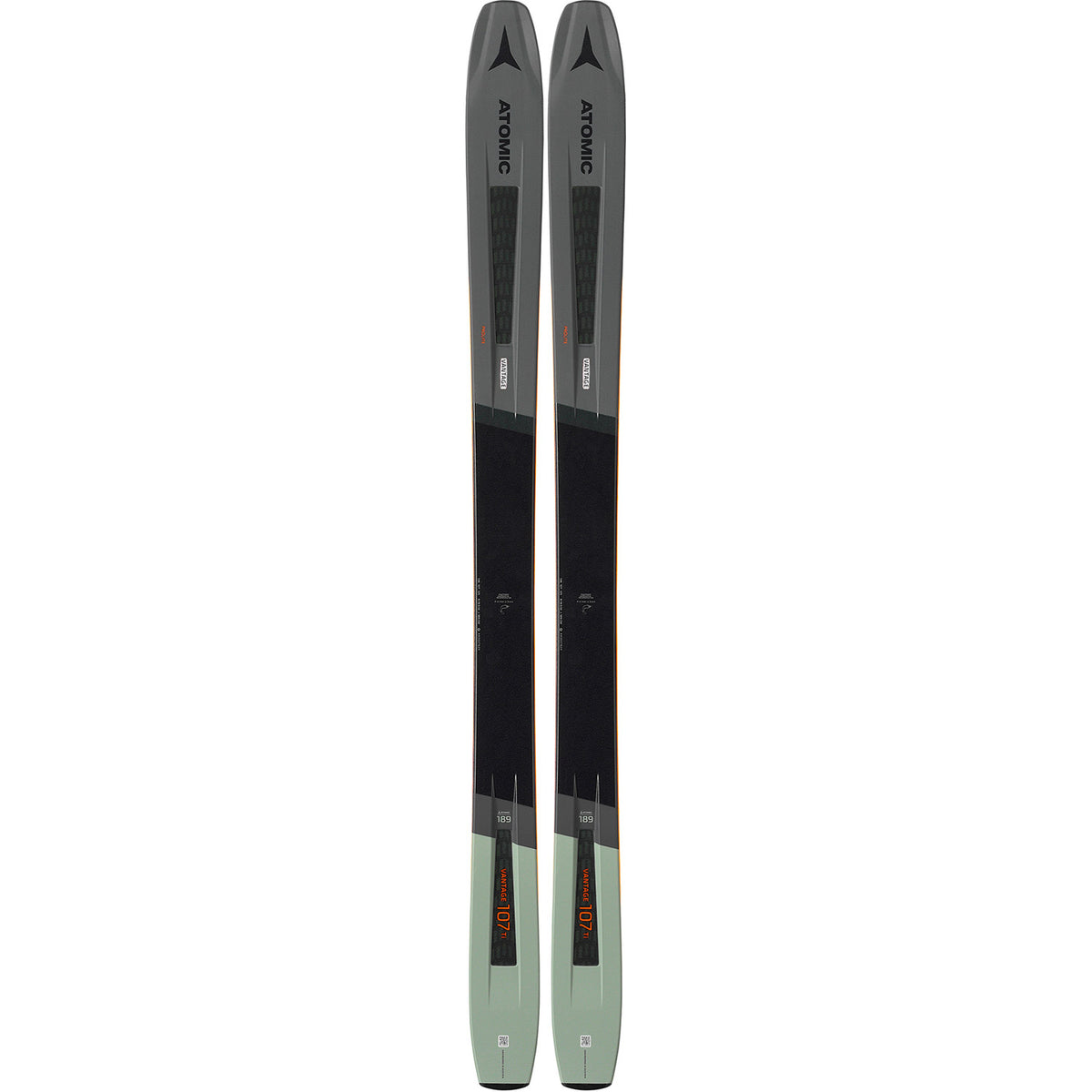 Vantage 107 Ti Skis