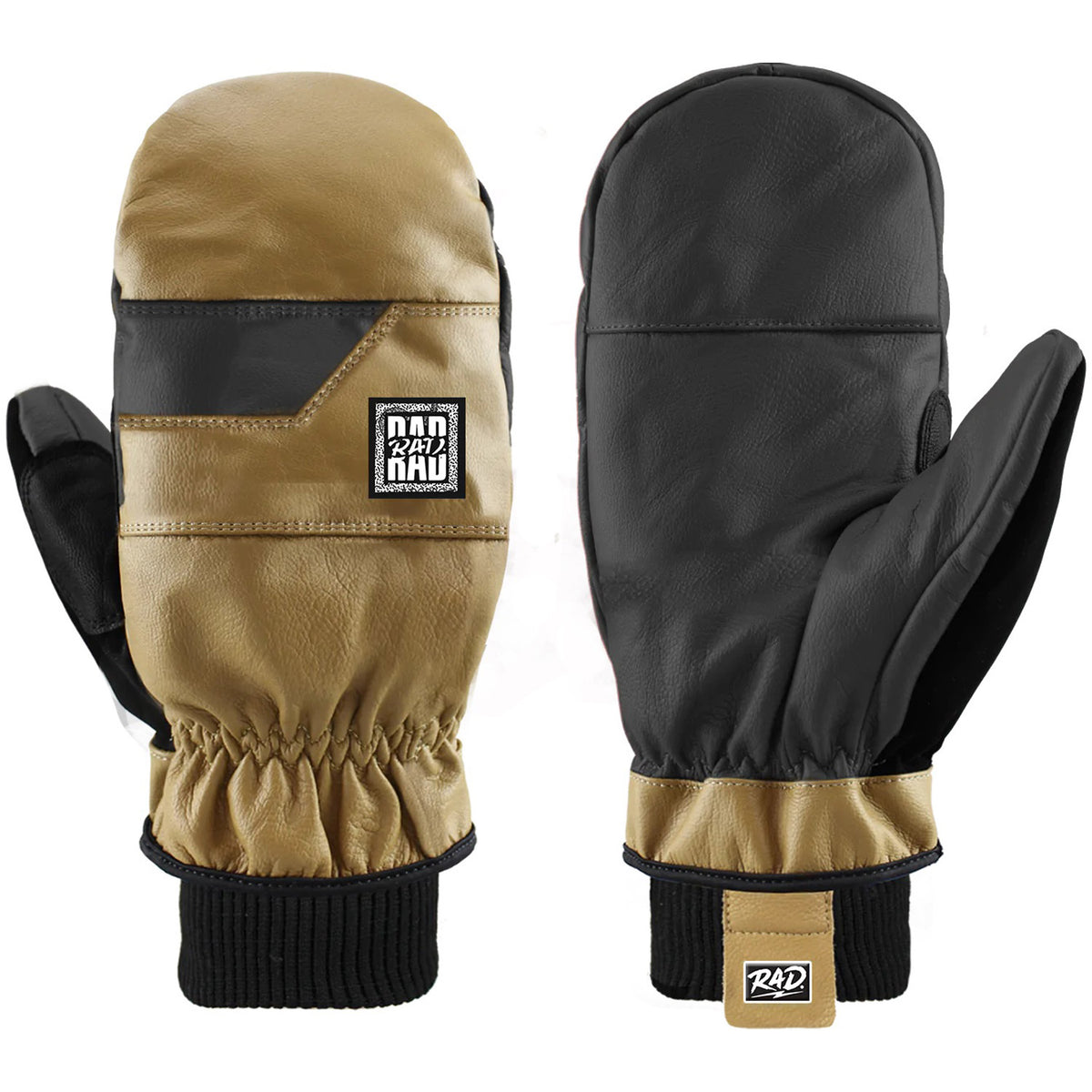 Brawler Snowboard Mitten