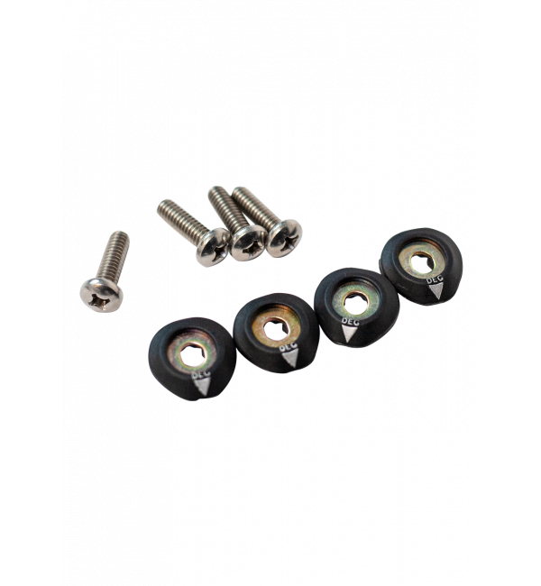 Ronix Baseless Boot Hardware