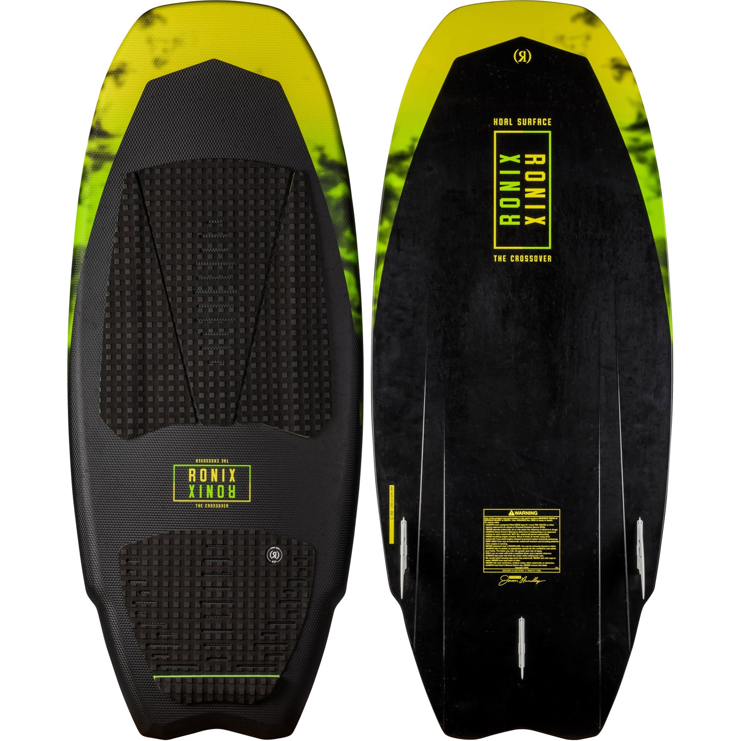 Koal Surface Crossover Wakesurfer