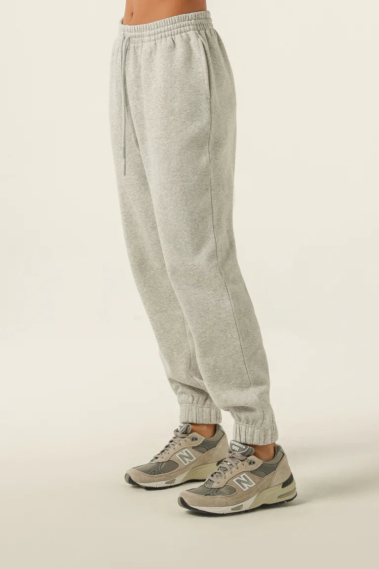 Nude Lucy Carter Curated Trackpant Grey Marle