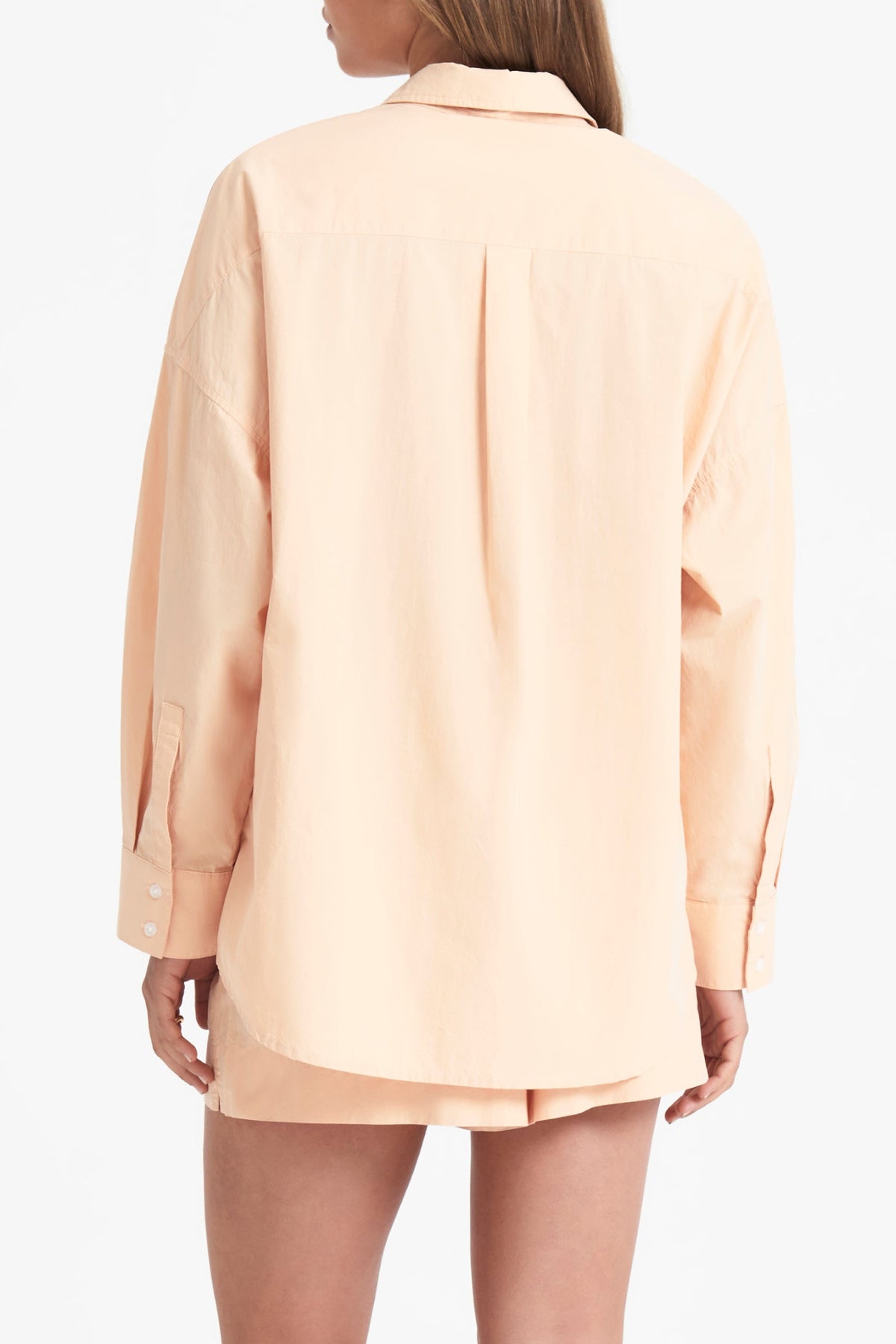 cruz poplin shirt