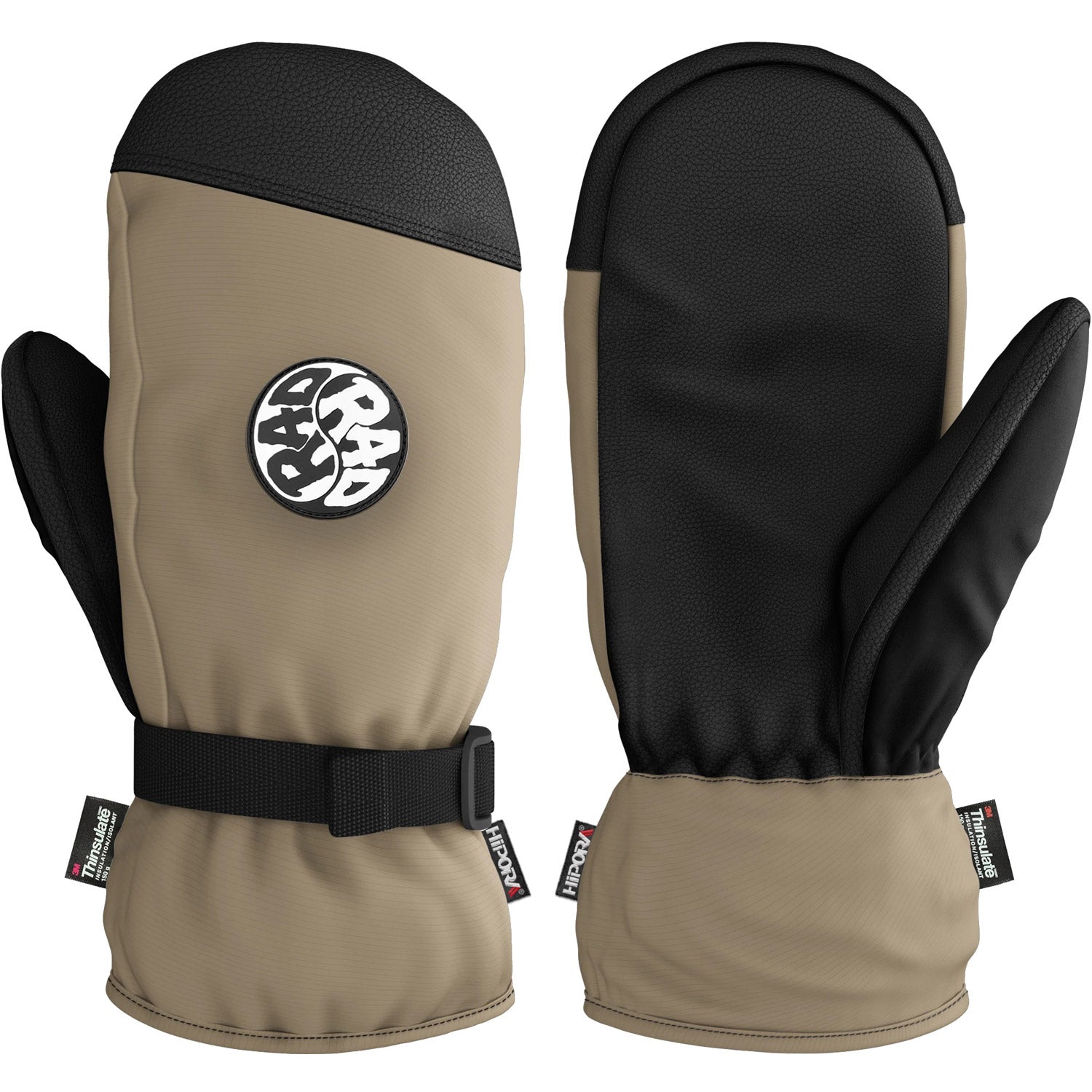 Sidehit Snowboard Mitten
