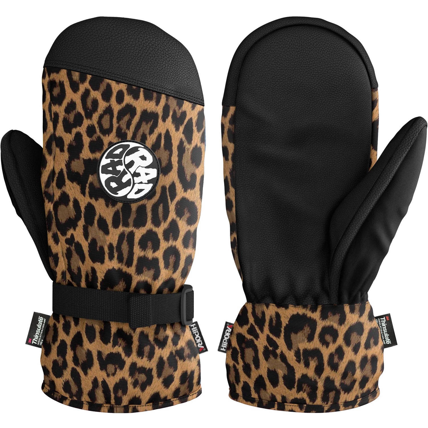 Sidehit Snowboard Mitten