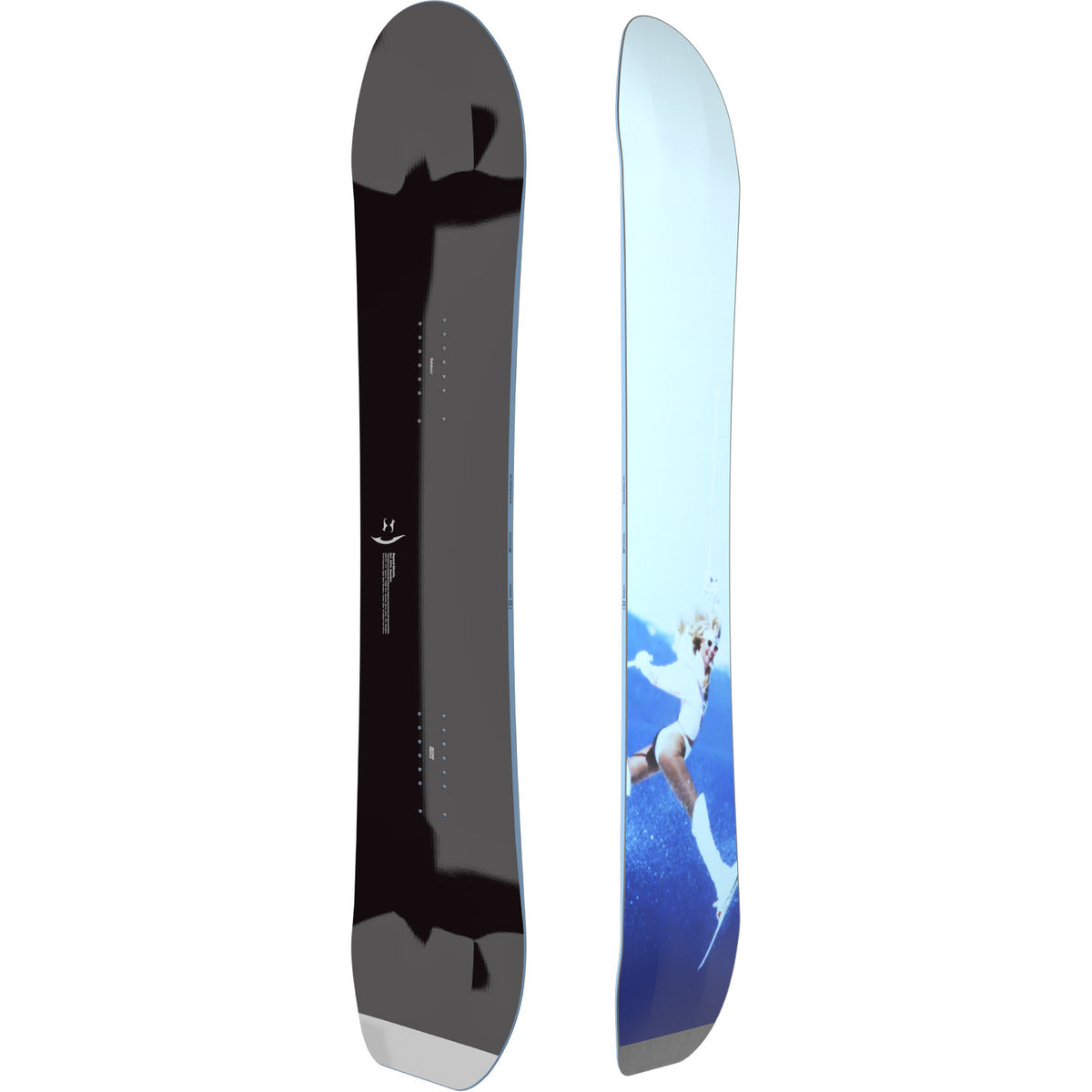 Beyond Medals Snowboard 2024