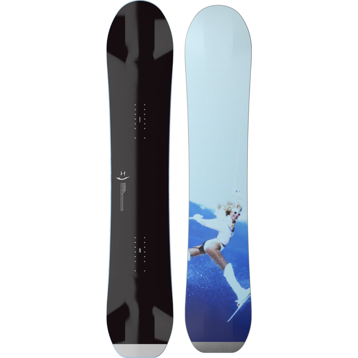 Beyond Medals Snowboard 2024