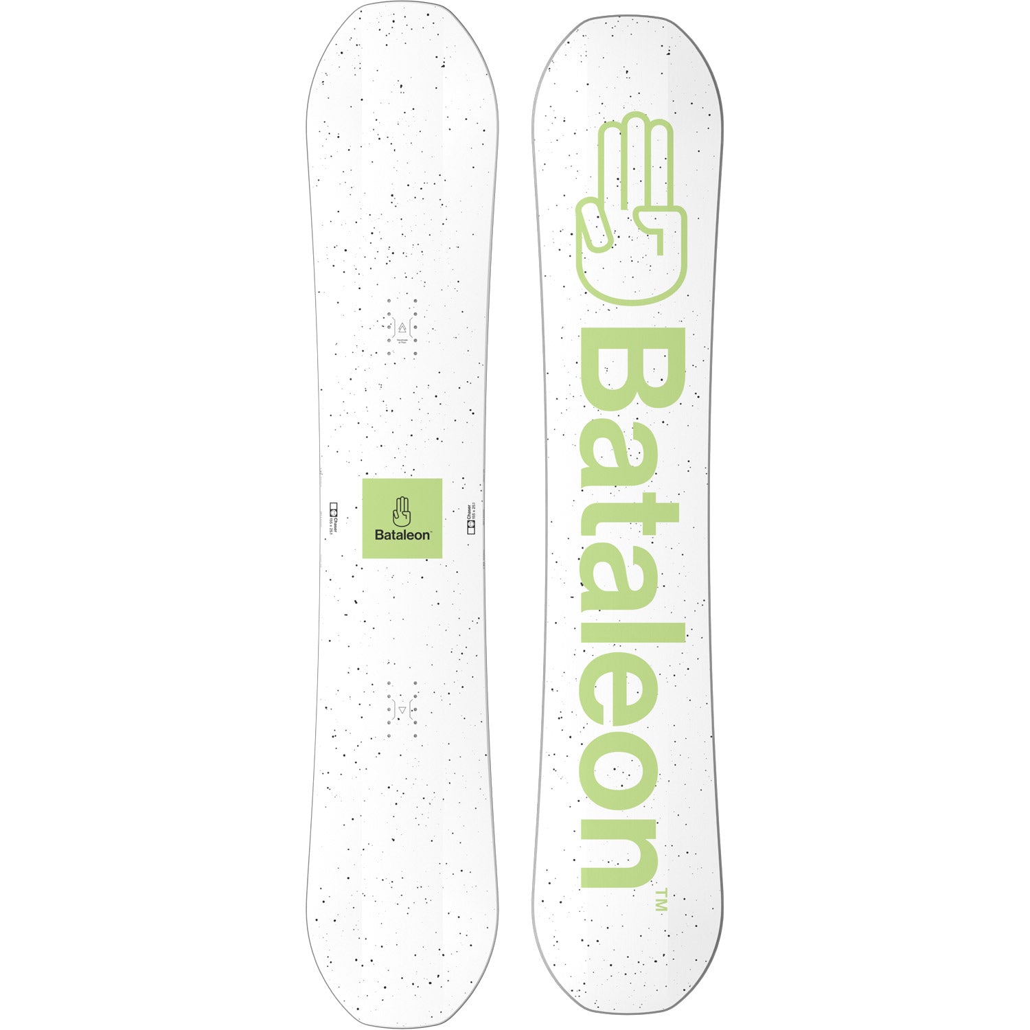 Chaser Snowboard 2024