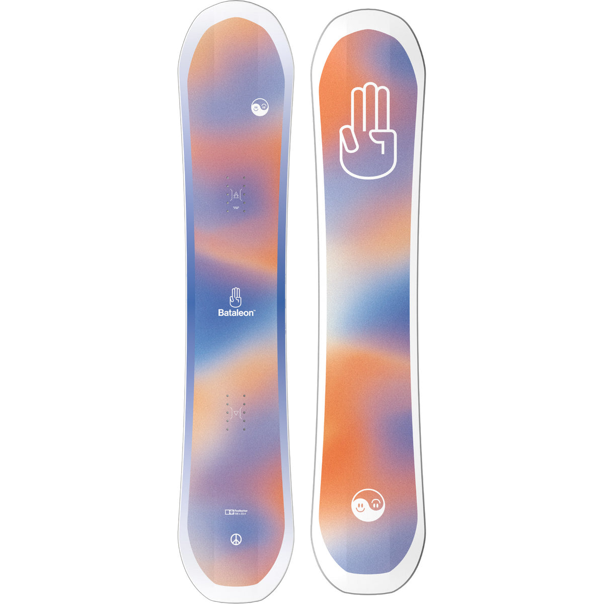 Feelbetter Snowboard 2024