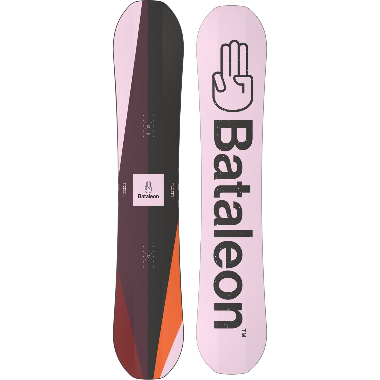 Spirit Snowboard 2024