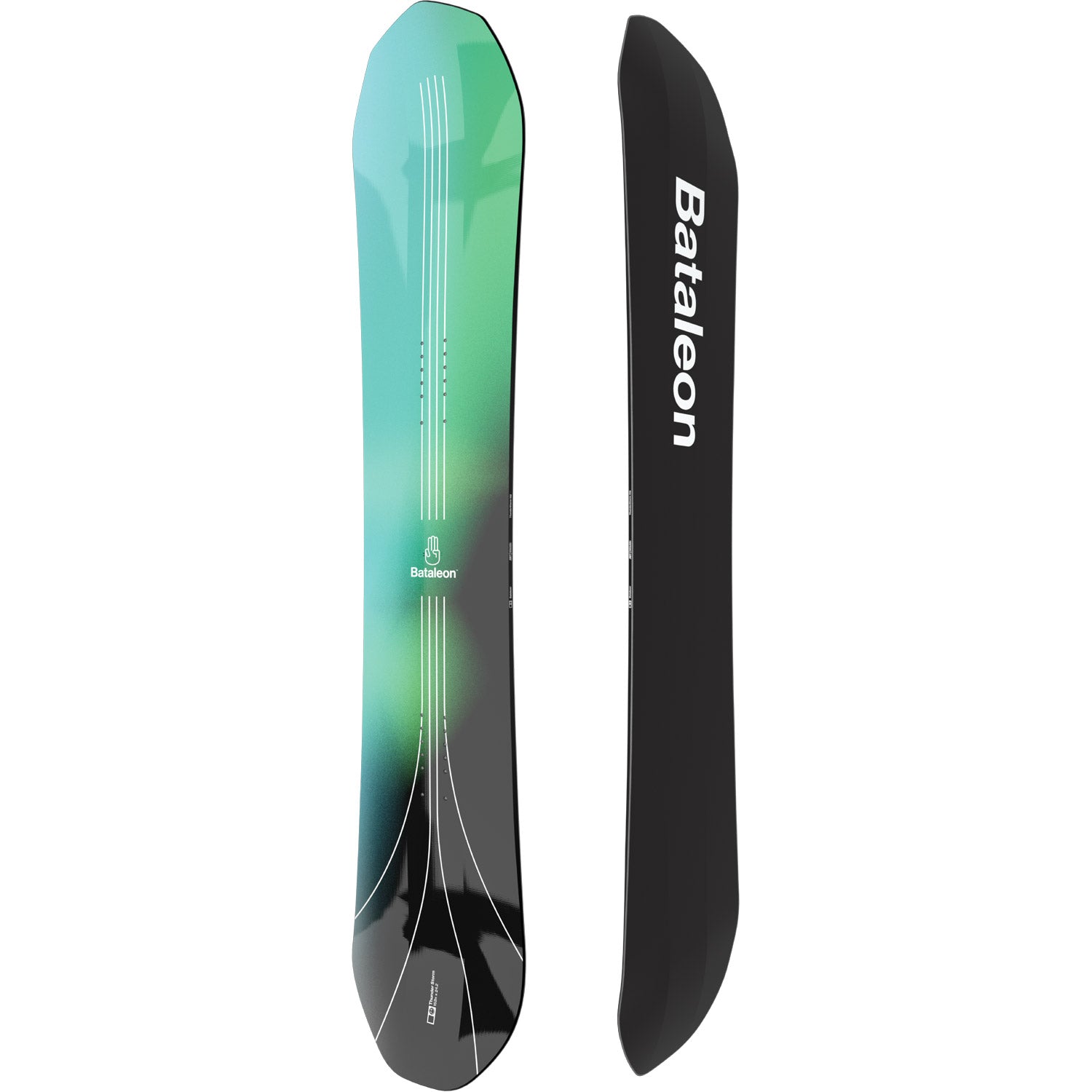 Thunder Storm Snowboard 2024