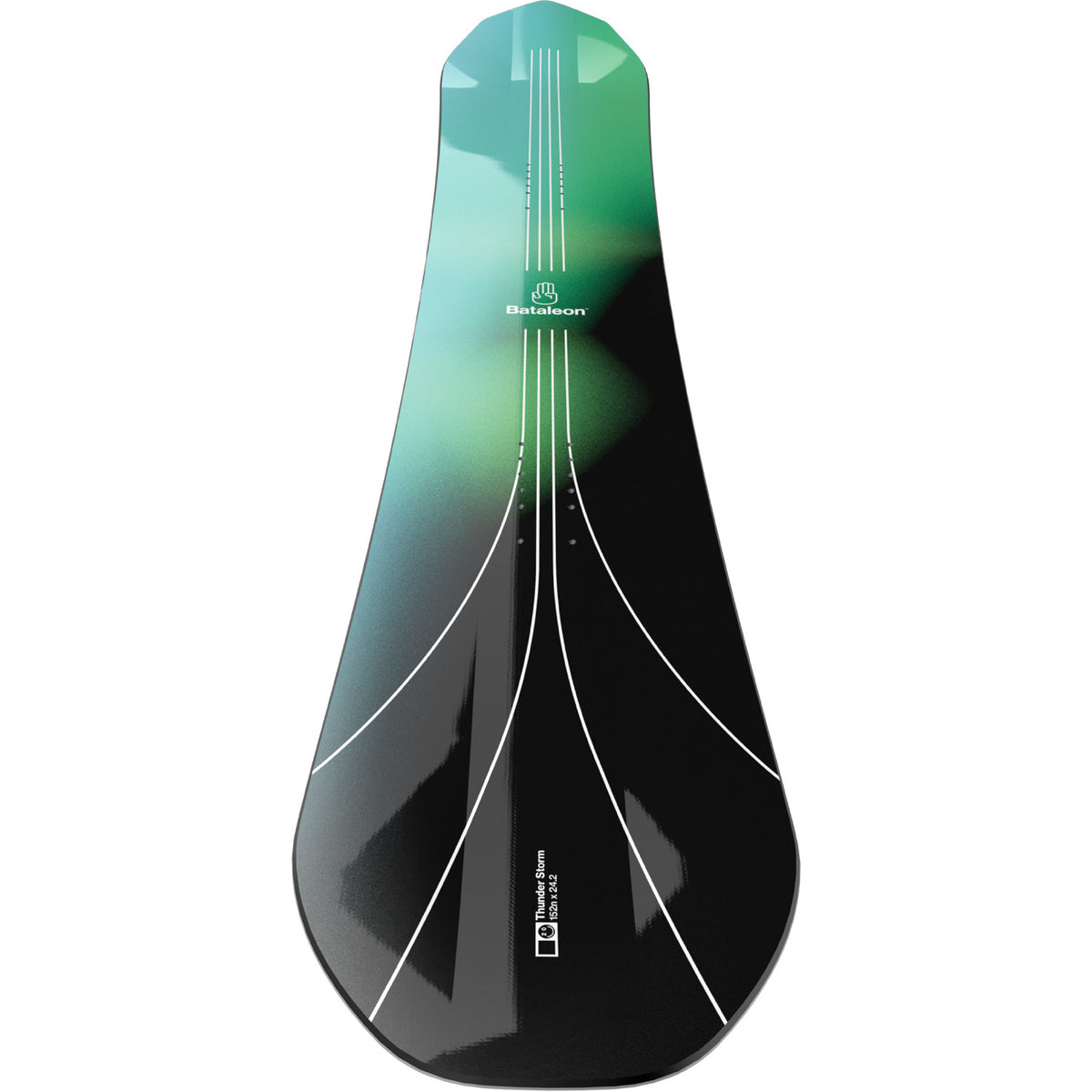 Thunder Storm Snowboard 2024