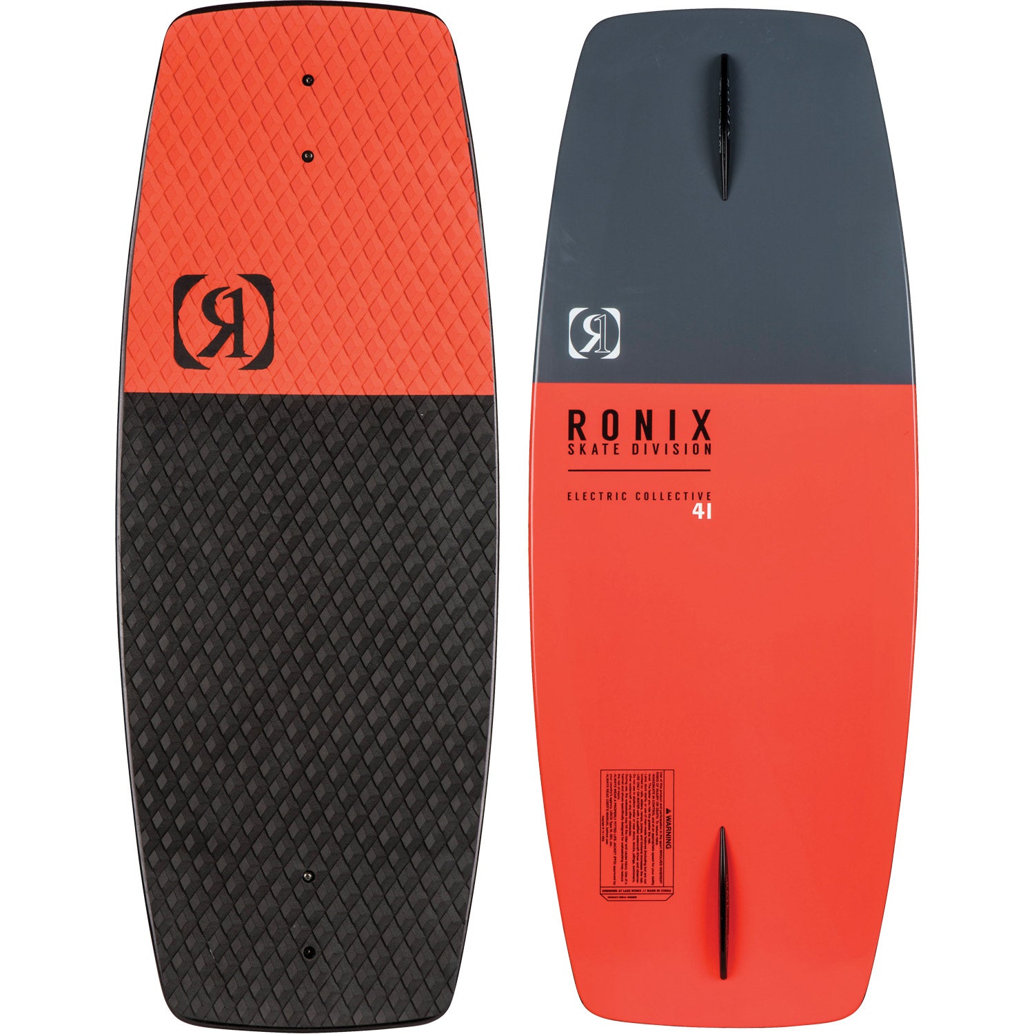 Electric Collective Wakeskate 2023