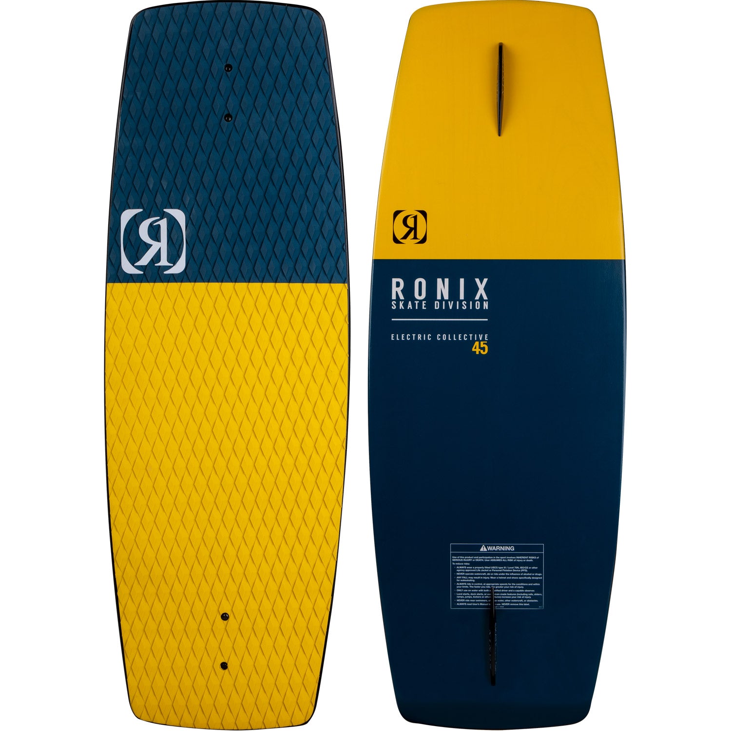 Electric Collective Wakeskate 2023