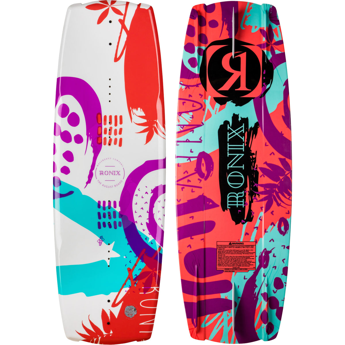 August Jr Wakeboard 2023