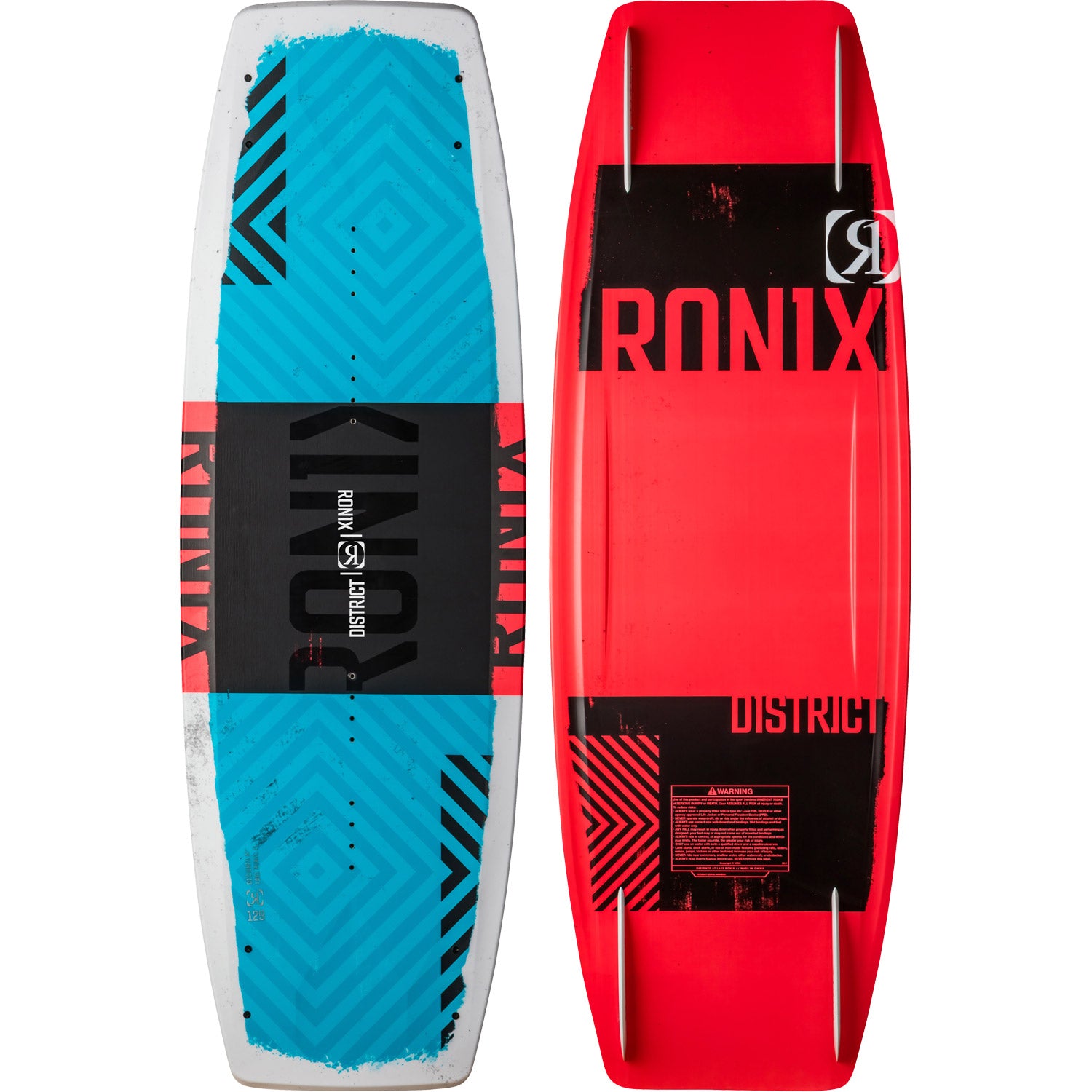 District Jr Wakeboard 2023