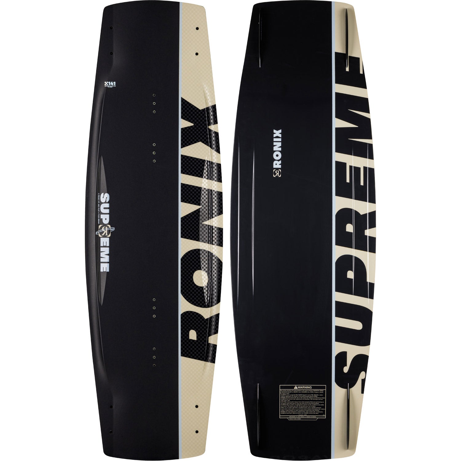 Supreme Wakeboard 2023