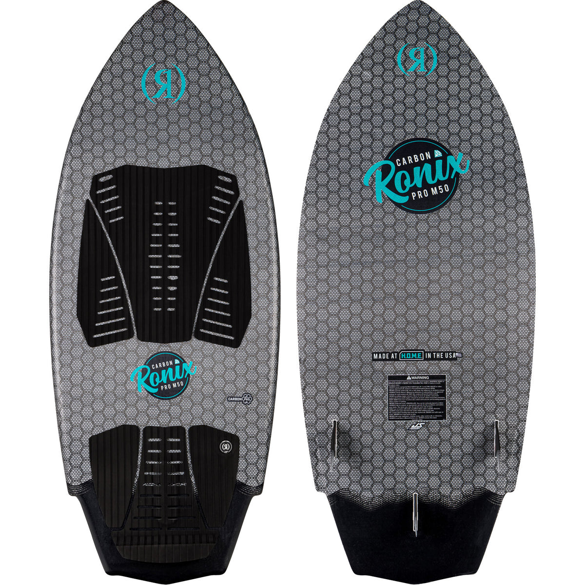 H.O.M.E. Carbon Pro M50 Wake Surf 2023