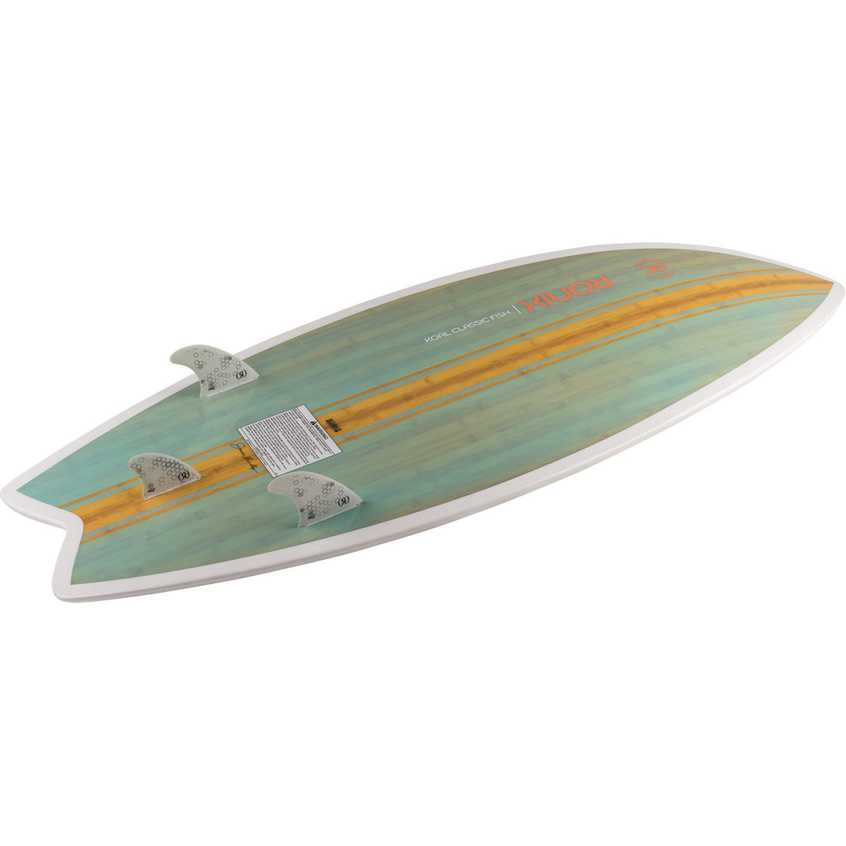 Womens Koal Class Fish Wake Surf 2023