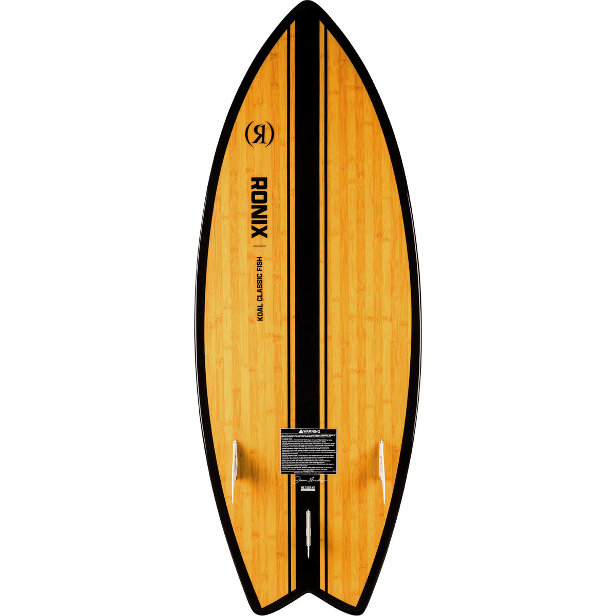 Koal Classic Fish Wake Surf 2023