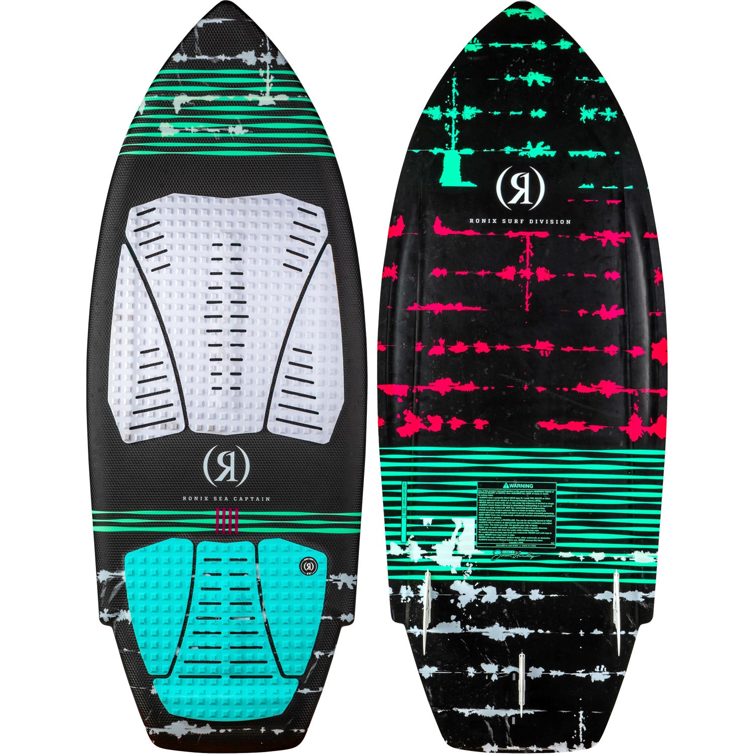 Womens Koal Surface Sea Captain Wake Surf 2023
