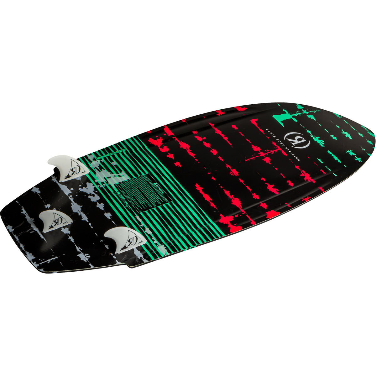 Womens Koal Surface Sea Captain Wake Surf 2023