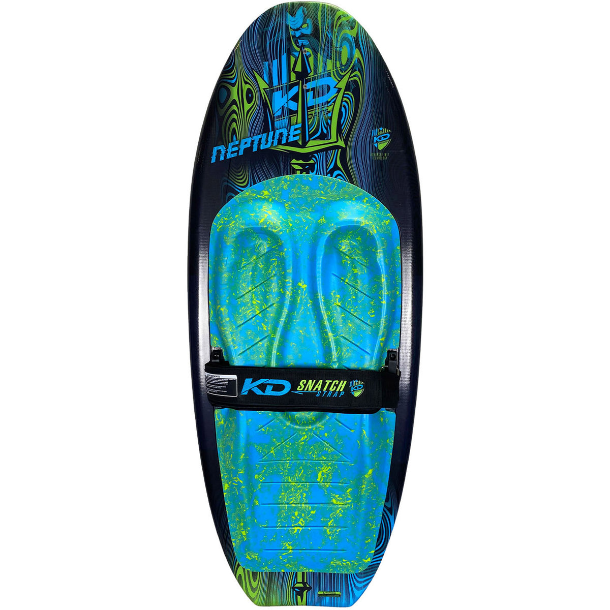 Neptune Double Strap Kneeboard