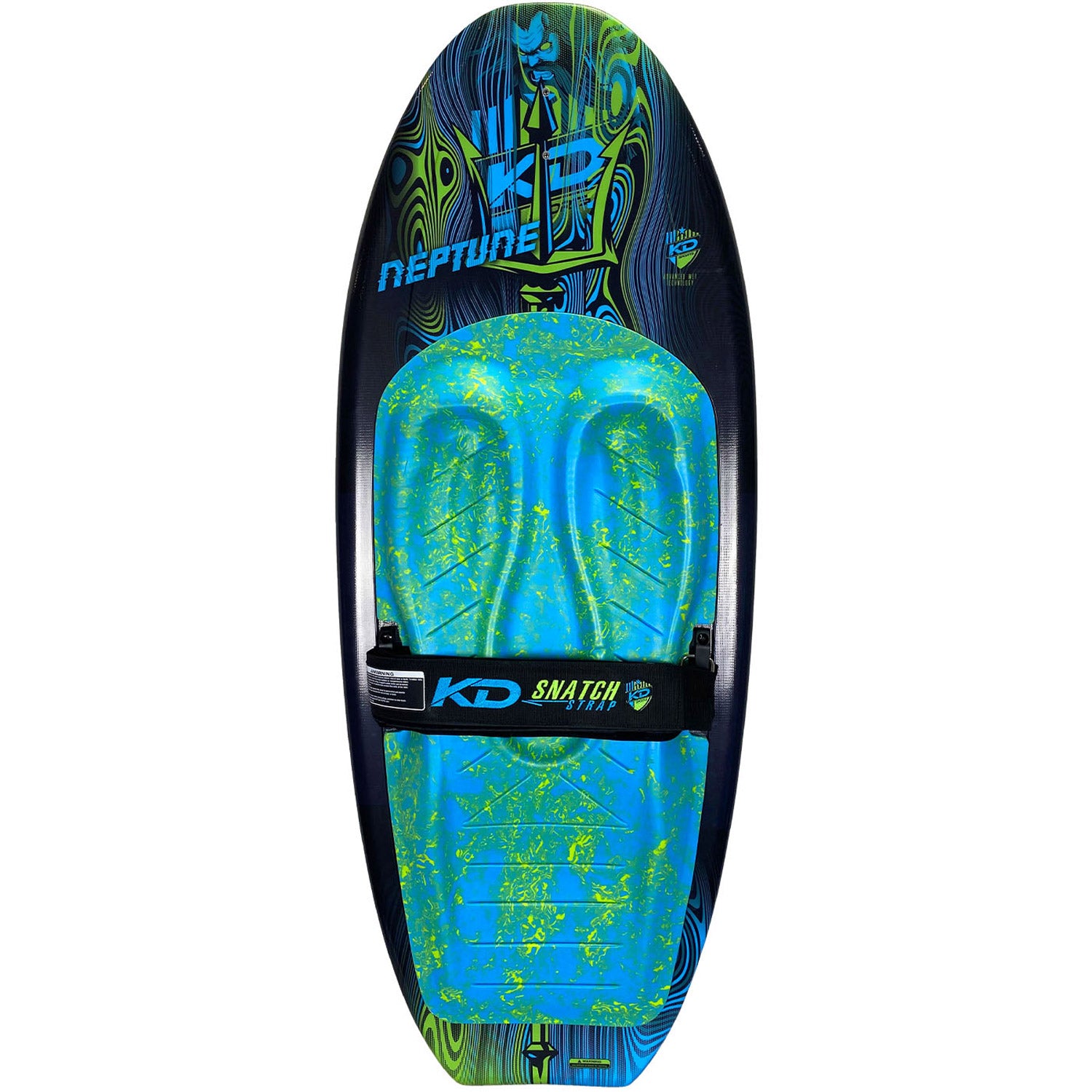 Neptune Double Strap Kneeboard