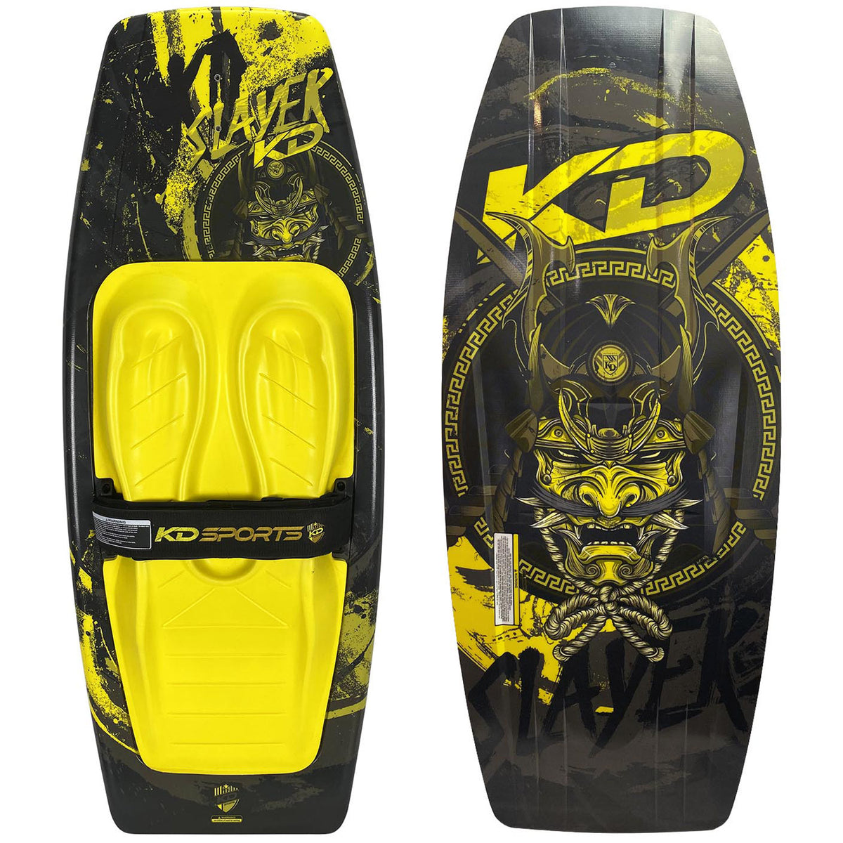 Slayer Kneeboard