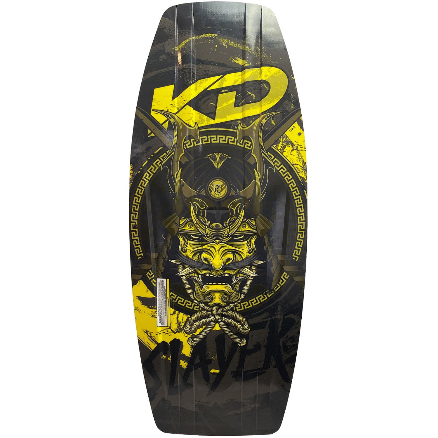 Slayer Kneeboard