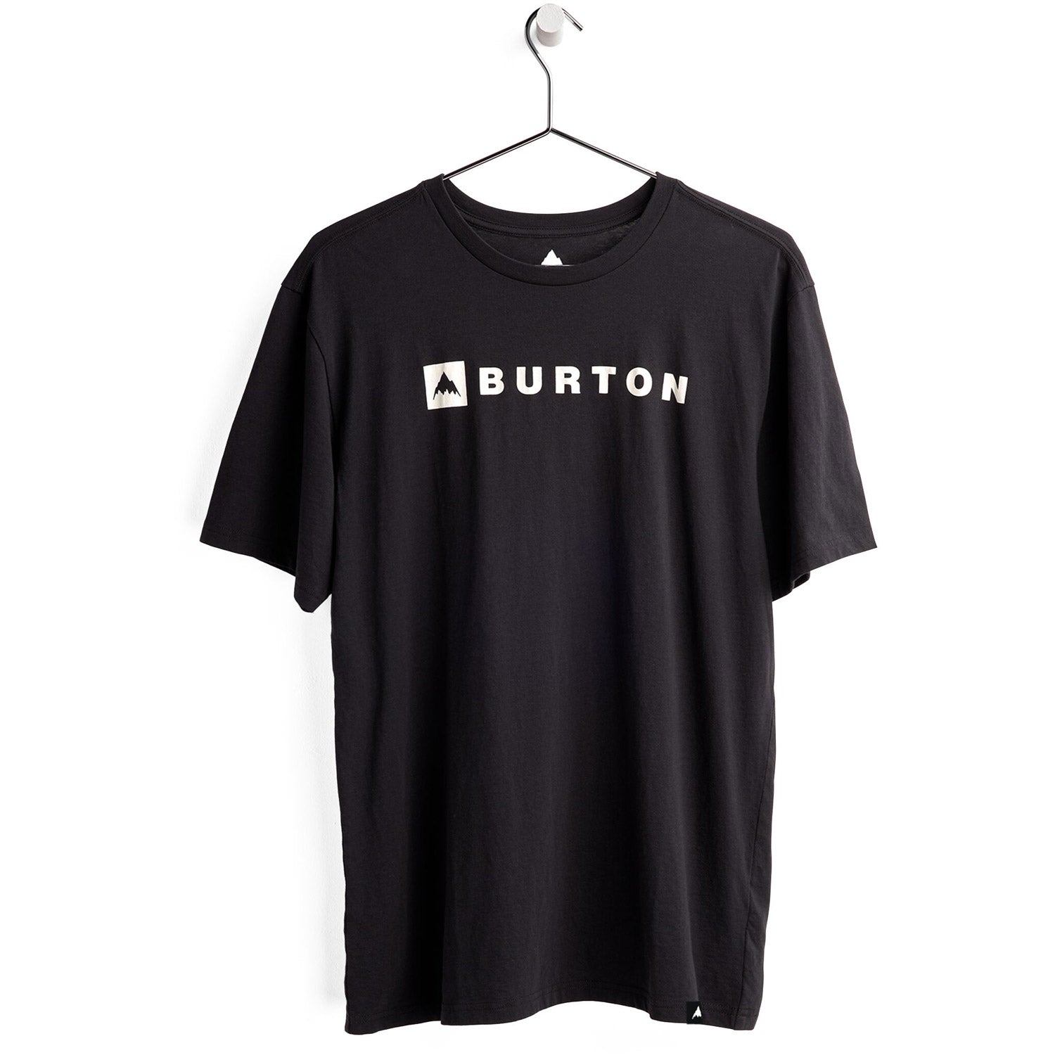 Horizontal Mountain Short Sleeve T-Shirt