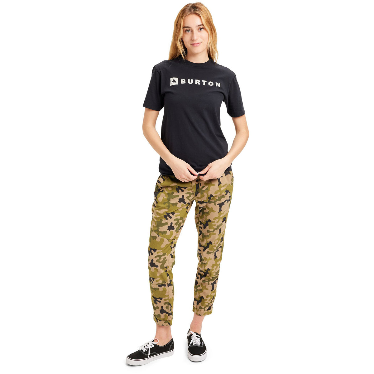 Horizontal Mountain Short Sleeve T-Shirt