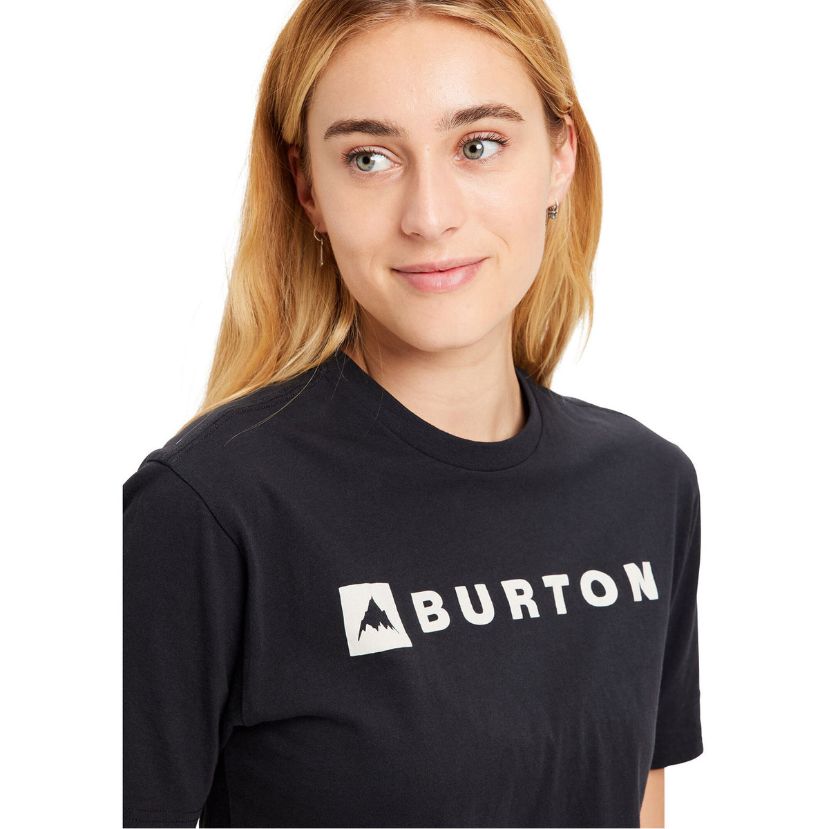 Horizontal Mountain Short Sleeve T-Shirt