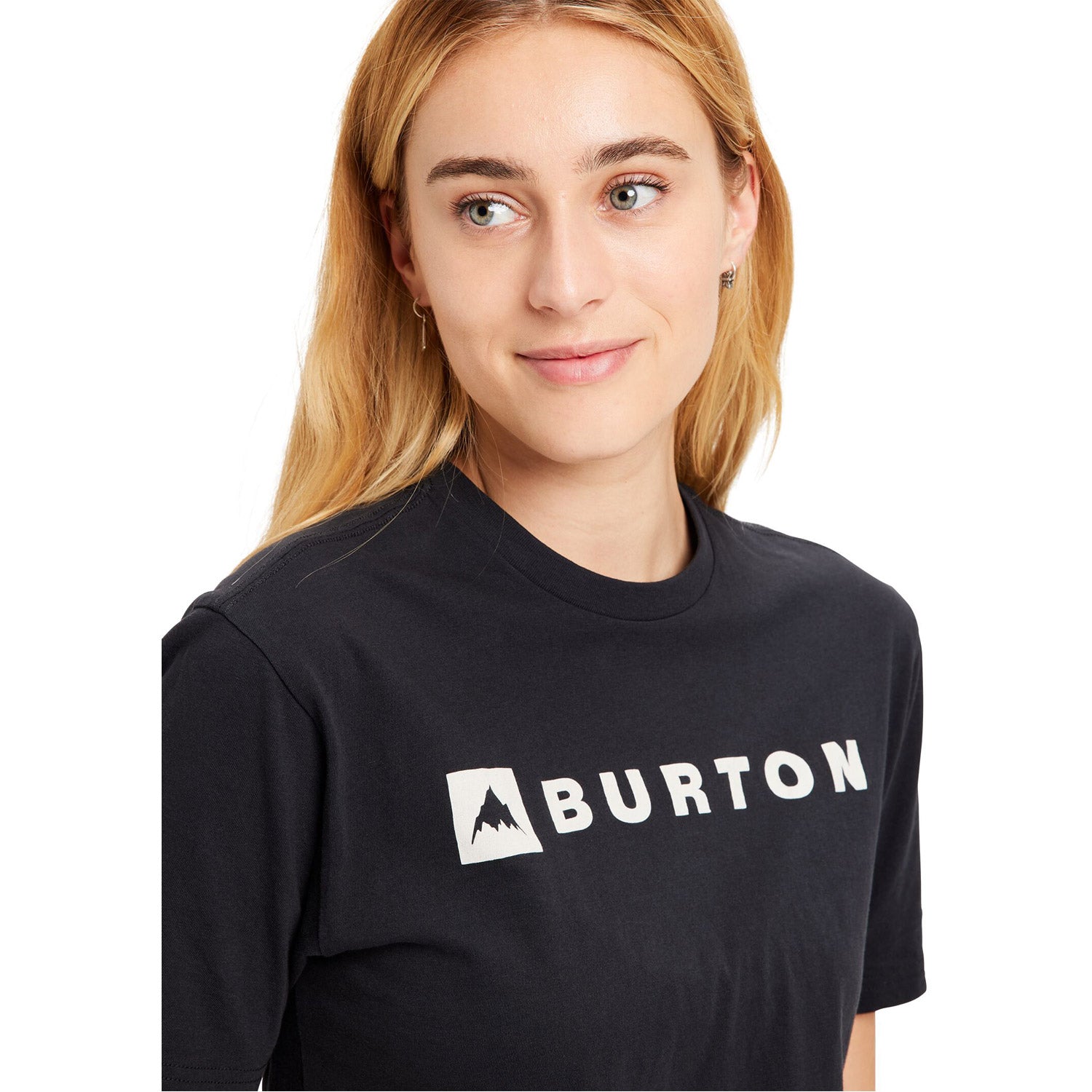 Horizontal Mountain Short Sleeve T-Shirt