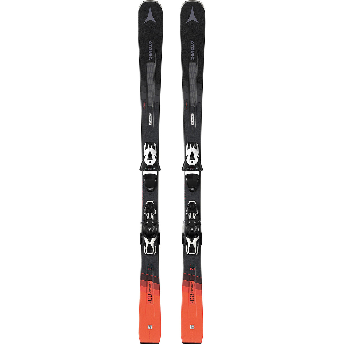 Atomic Vantage 80 Ti W Ski w/ FT10 Binding 2020