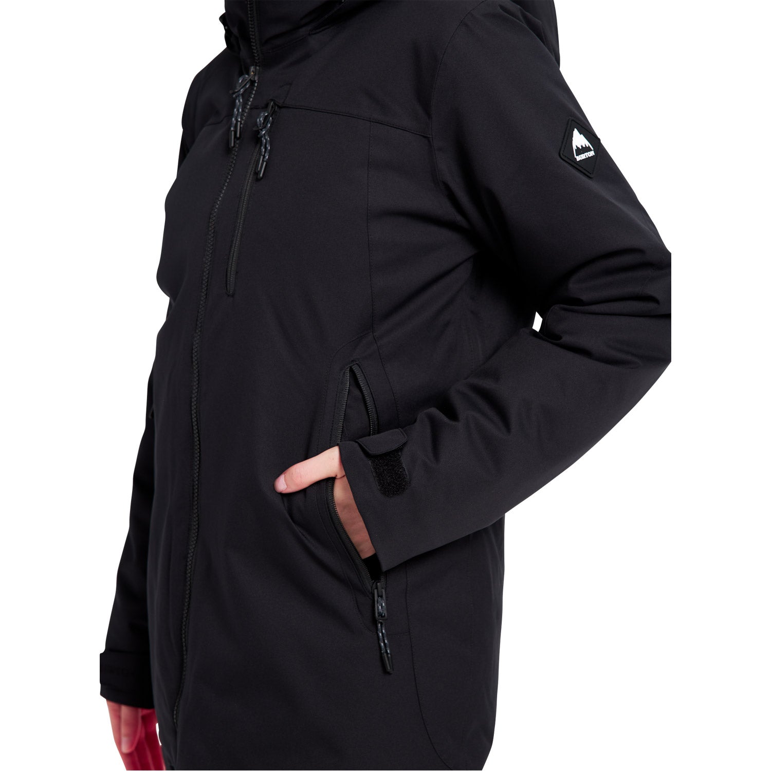 Lelah Ladies Snowboard Jacket 2022