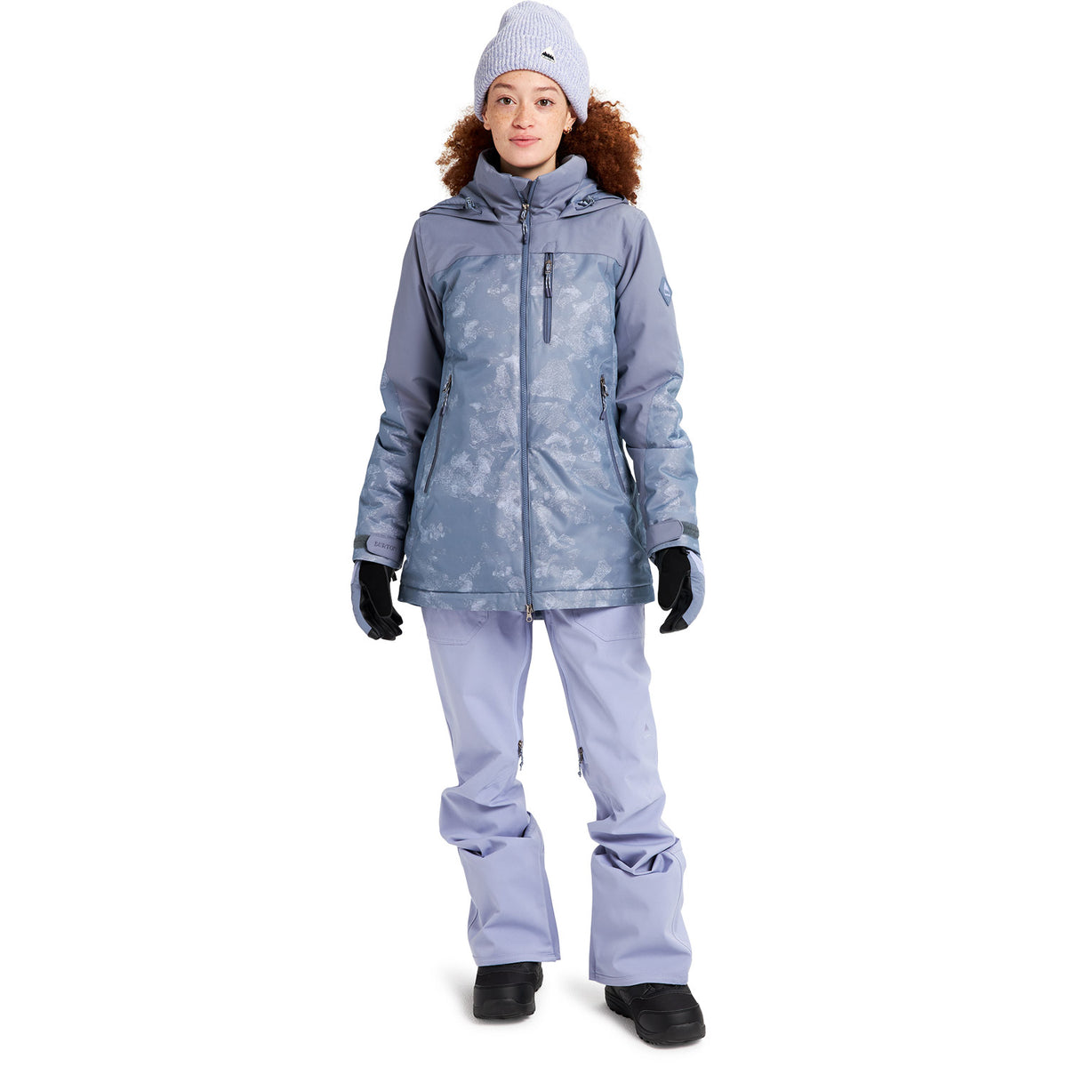 Lelah Ladies Snowboard Jacket 2022