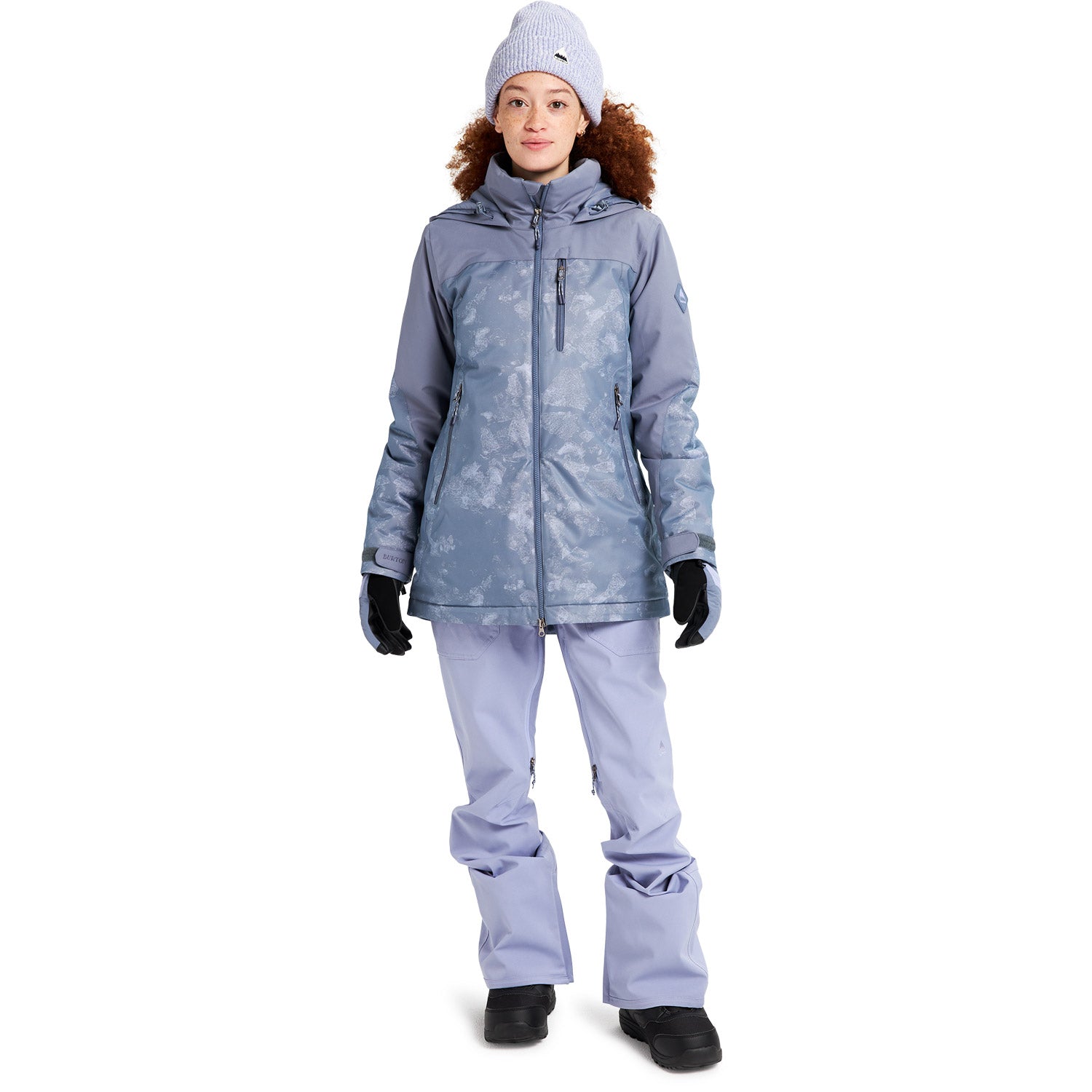 Lelah Ladies Snowboard Jacket 2022
