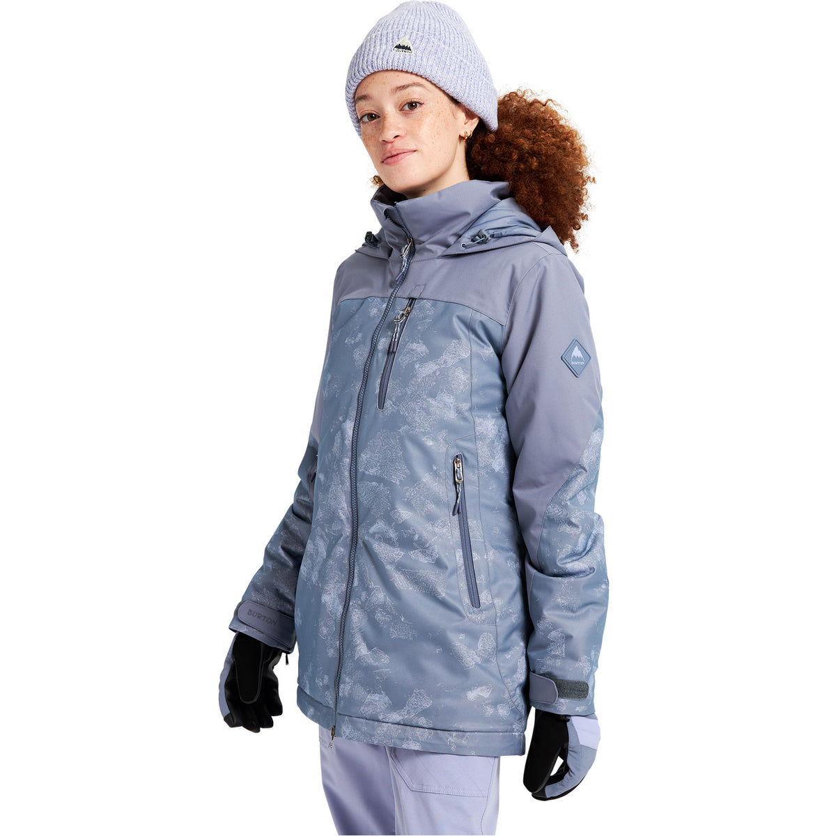 Lelah Ladies Snowboard Jacket 2022