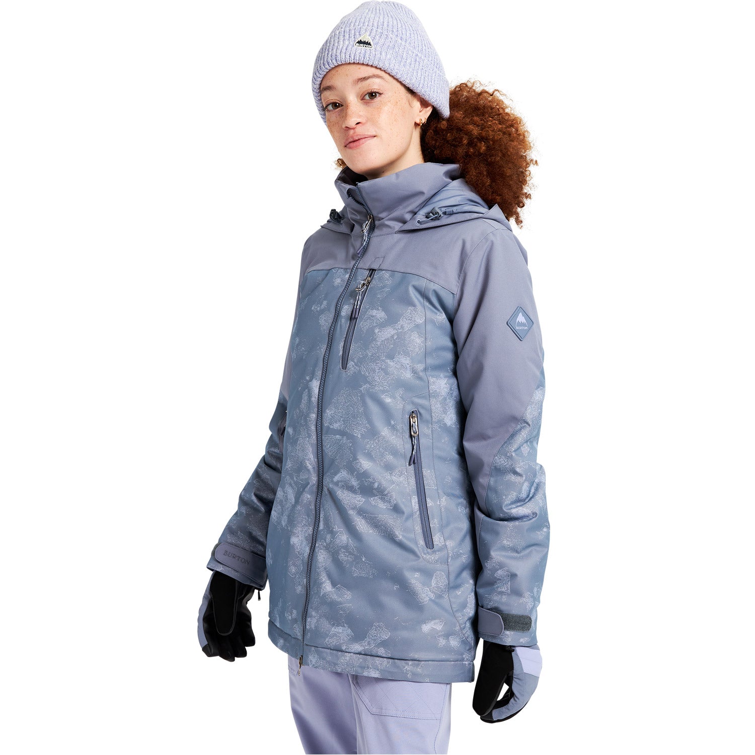 Lelah Ladies Snowboard Jacket 2022