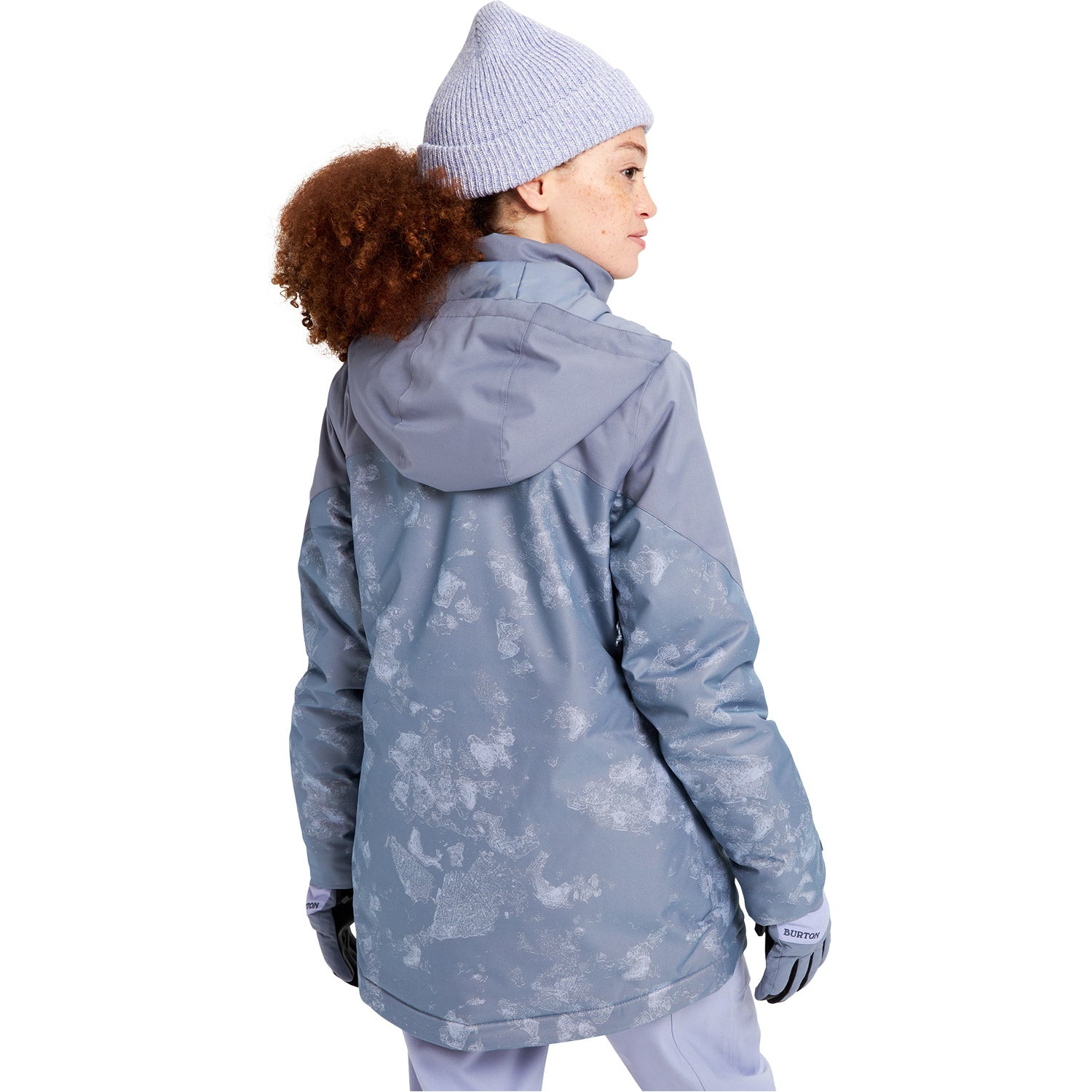 Lelah Ladies Snowboard Jacket 2022