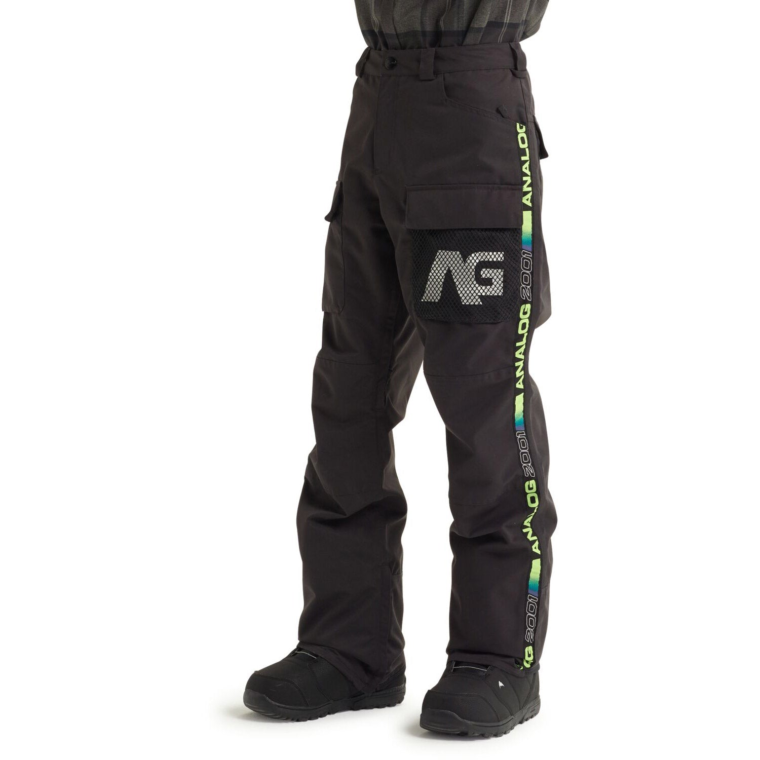 Analog Mortar Snowboard Pant 2020 Phantom