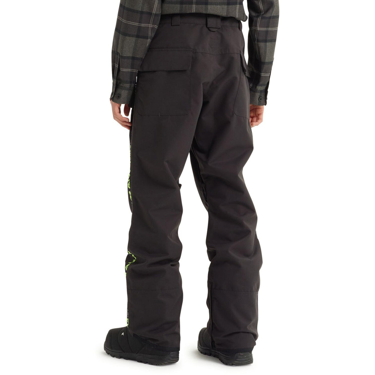 Analog Mortar Snowboard Pant 2020 Phantom