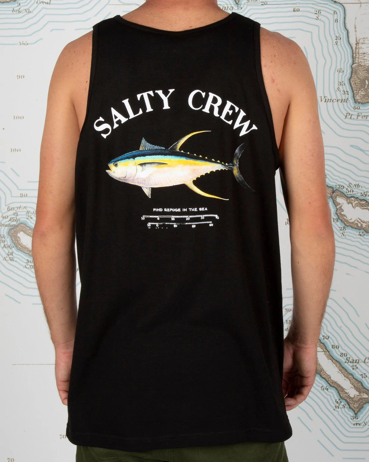Ahi Mount Tank Top